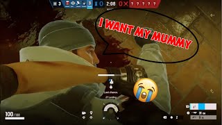 Rainbow Six Siege Montage 3 (Insane Moments)