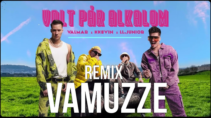 VALMAR x KKevin x L.L Junior - Volt pár alkalom Remix (Vamuzze) 2024