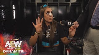 Dr. Britt Baker D.m.d, Rule Aew Dynamite, 72220