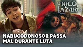 Download Lagu O RICO E LAZARO: Nabucodonosor passa mal durante luta com Belsazar MP3 Download Lagu O RICO E LAZARO: Nabucodonosor passa mal durante luta com Belsazar MP3