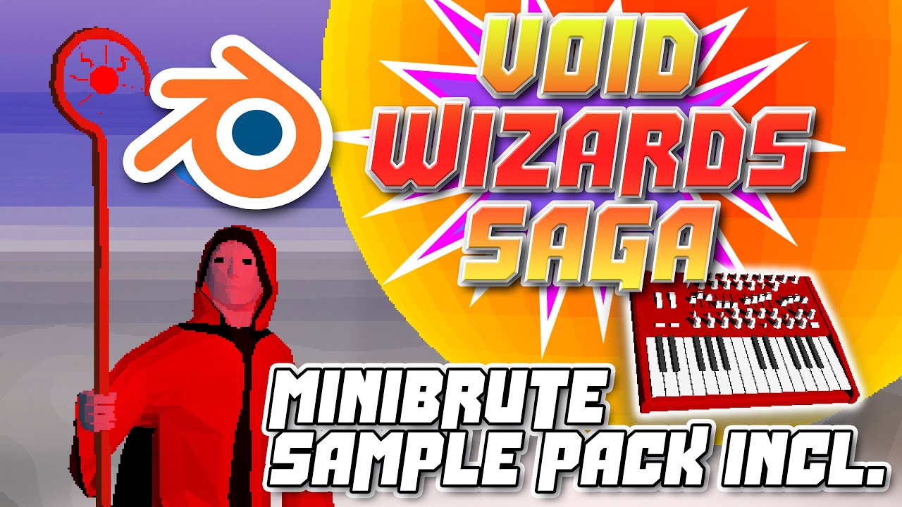 Watch Fornax Void 🧙♂️ Void Wizards Saga (Official Video + Free Minibrute Sample Pack, UHD) on YouTube Watch Fornax Void 🧙♂️ Void Wizards Saga (Official Video + Free Minibrute Sample Pack, UHD) on YouTube