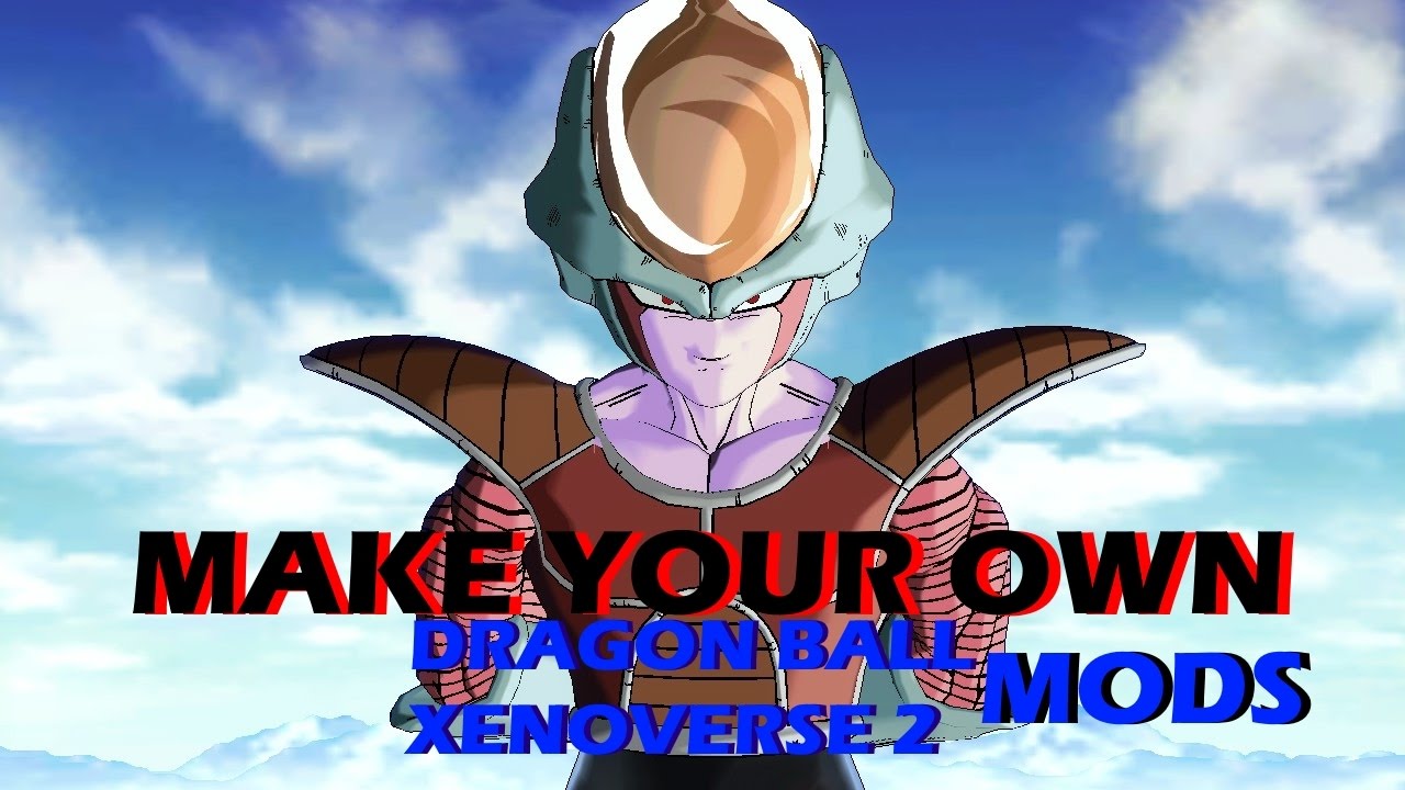 how to xenoverse mods