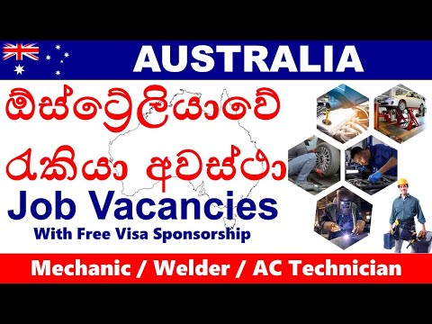Automobile Mechanic Jobs In Sri Lanka