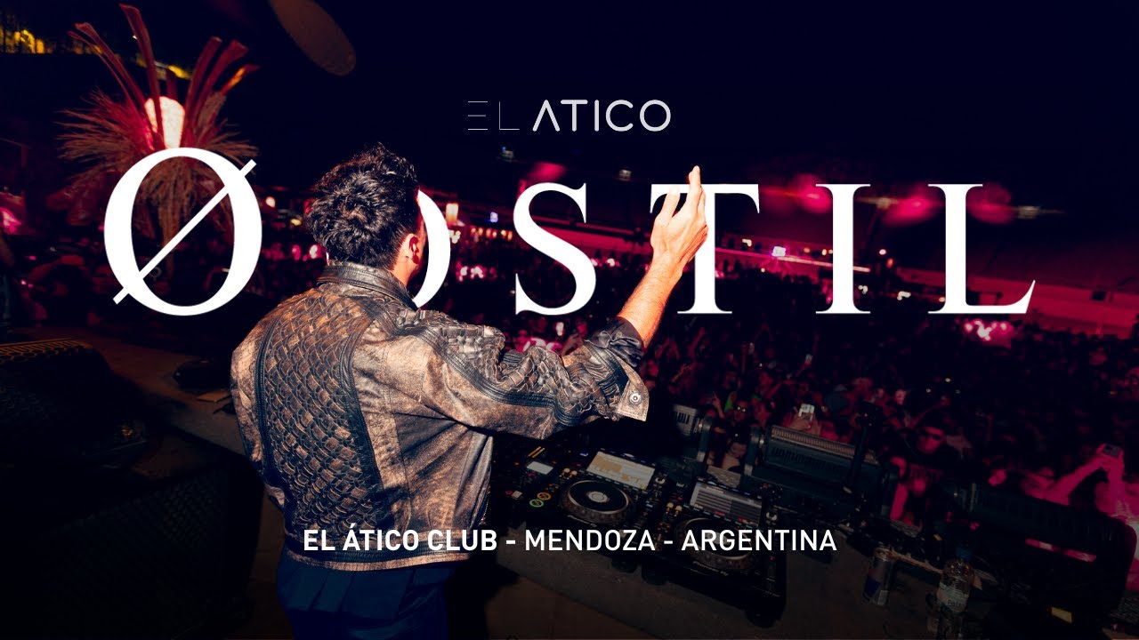 Øostil - El Atico Club / Mendoza, Argentina