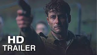 PLAN A Official Trailer (2021) Sylvia Hoeks, Thriller Movie
