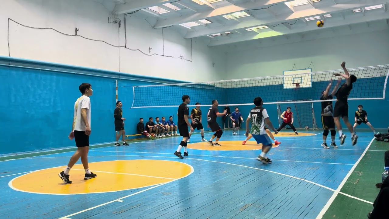 КҮРШІМ ЛИГАСЫ:Қалғұтты-Бурабай2 (2бөлім)