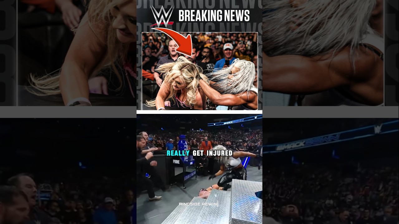 Действительно ли Тиффани Стрэттон получила травму?