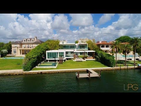4647 Pine Tree Drive, Miami Beach, FL home video tour