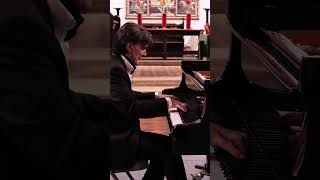 Angelo Villani Pianist plays Wagner/Villani - Tristan Fantasy Transcription | Live in London #piano