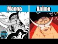 Top 10 One Piece Moments Way More Brutal in the Manga