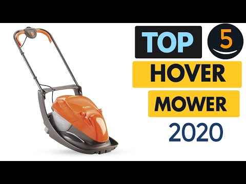 Best Hover mower In 2020 - Top 5 Review And Buying Guide For  Best Hover mower