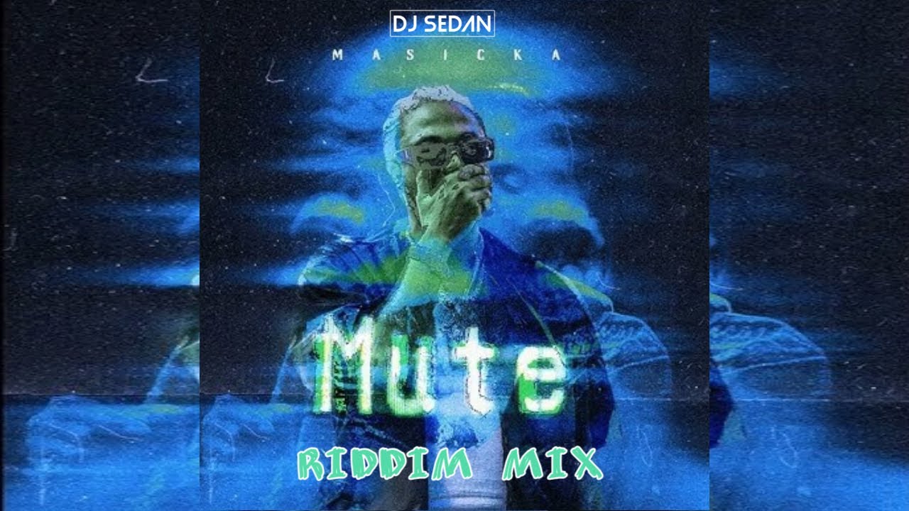 Mute Riddim Mix 2025 | DJ Sedan ft. Masicka, Malie Donn, Jafrass