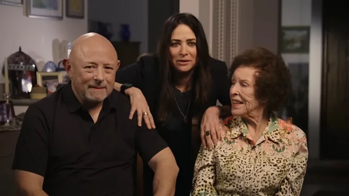 Pamela Adlon's Family Solve a Decades Old Question...