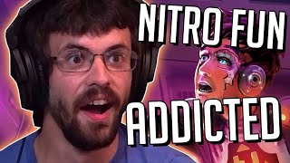 Nitro Fun - Addicted // Live Drum Cover by RealBigTinyTimTim