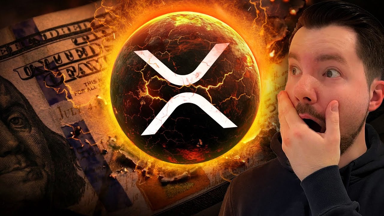 Warum XRP mathematisch zur Weltreserve werden muss - Das Ende des  Papiergeldes