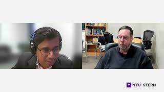 Spring 2026 Economic Outlook Forum | NYU Stern Center for Global Economy and Business News