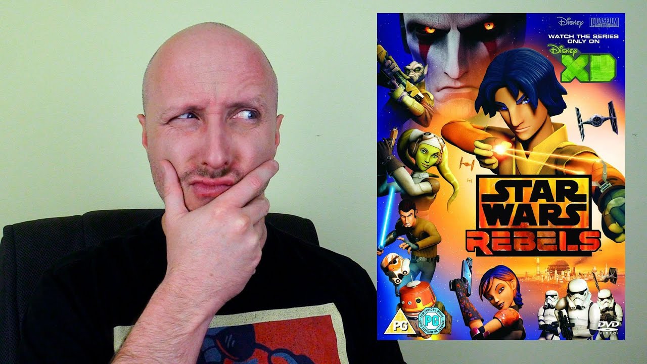 Star Wars: Rebels Season 1 - Doug Reviews