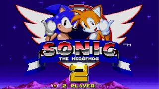 Title Screen (Al Extended Version) - Sonic 2 Alternate OST