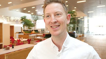 Kasper Linde Krogager (William Demant) on being a Diplomatic Rebels Fellow