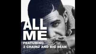 All Me (Instrumental with hook)