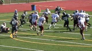 Motown Fr Football 2010 Td Highlights 1