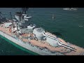 Which Shell to Use UK Battleships | World of Warships Legends PS4 Xbox1