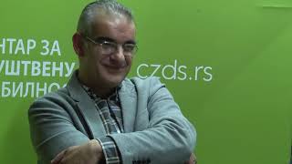 Tribina Srbi u Vojvodini