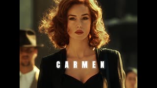 Carmen  Lana Del Rey slowed  Reverb Ft Malna