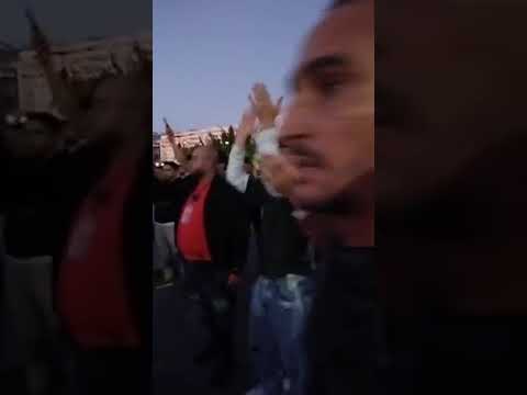 تلان طنجة تنتفض حرتك شبابي جيل زد