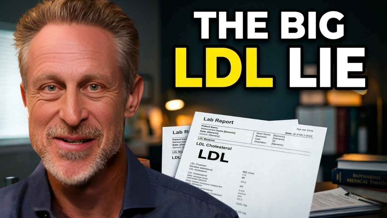 Normal Cholesterol But Still Getting Heart Disease? Here's Why | Dr. Mark Hyman