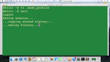 058 Installing and Configuring text editor Sublime Text for Git on Mac Lab