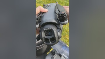 🔥New DJI Mavic 4 Pro: How to Setup-Fly! 🚀#dji #drone #shorts (Creator Combo 512GB)