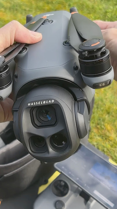 π₯New DJI Mavic 4 Pro: How to Setup-Fly! π#dji #drone #shorts (Creator Combo 512GB)