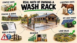 The Hidden Economics of Owning a Wash Rack