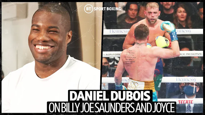 "How's Your Eye?" Daniel Dubois Laughs Off Billy J...