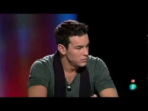 Mario Casas en Version Española 24-01-12 (1/4).mov