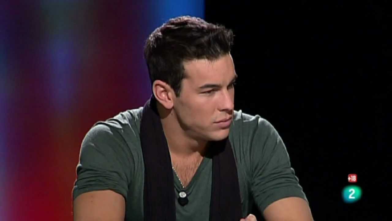 Mario Casas en Version Española 24-01-12 (1/4).mov