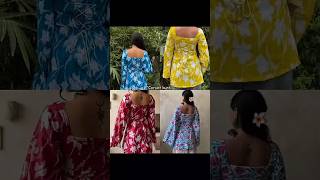 Types of short kurtis every girl need 🎀✨#trending#asthetic#shorts#song#outfit