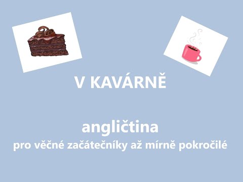 Video: Rozhovor V Kavárně. Co Dělat?