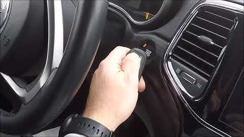 2019 Jeep Grand Cherokee alternative programming steps!