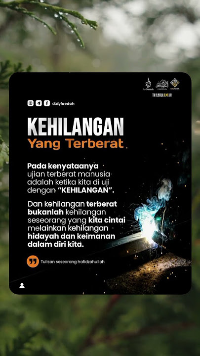 kehilangan yg terberat #feedshort #kehilangan #terberat