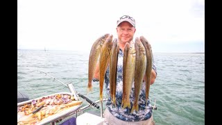 Insane Western Port Whiting Fishing