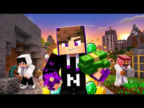 🔴 Minecraft Live: Let's Go BAL TOP in NamoVerse!