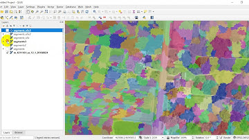 Segment Images for Object-Based Image Analysis in Python - Part 2