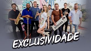 Vignette de la vidéo "EXCLUSIVIDADE - BANDA 10 [VÍDEO CLIPE OFICIAL]"