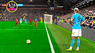 Craziest last minute goals 2024