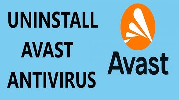 How To Uninstall Avast Antivirus on Laptop Completely | Uninstall Avast Antivirus On Your PC