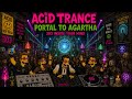 ACID TRANCE - PORTAL TO AGARTHA (OFFICIAL)