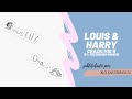 (Subtitulado) Harry & Louis - CRACK!VID #11
