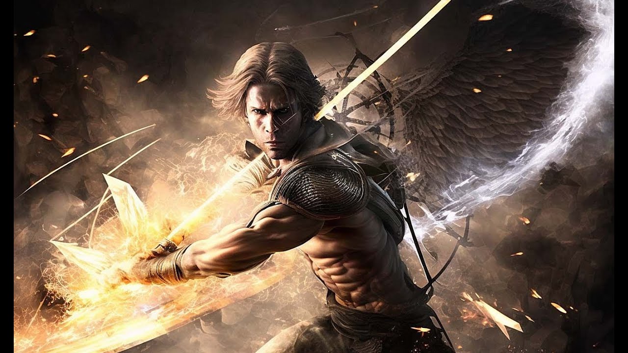 One Of The Most Popular Angels In The Bible. YouTube